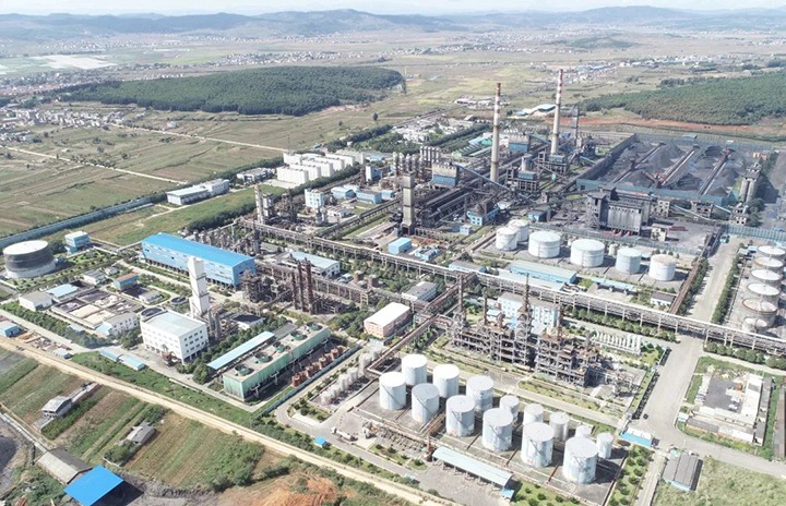 曲煤焦化公司强化党建引领实现生产谋划“开门红”