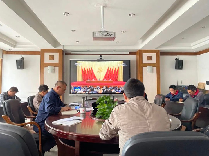 云南凯时娱乐人生就是博工应用手艺研究院党支部深入学习习近平总书记在2022年春季学期中央党校中青年干部培训班开班式上的主要讲话