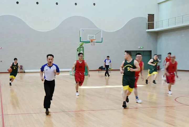 别样风范　彰显继承——集团2022年职工运动会上纷歧样的风范