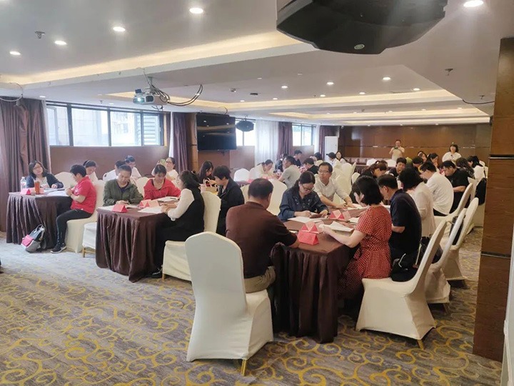 云煤（凯时娱乐人生就是博）集团2022年经济责任审计培训班圆满竣事