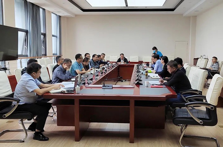 云煤（凯时娱乐人生就是博）集团召开2023年度周全预算治理事情安排专题会