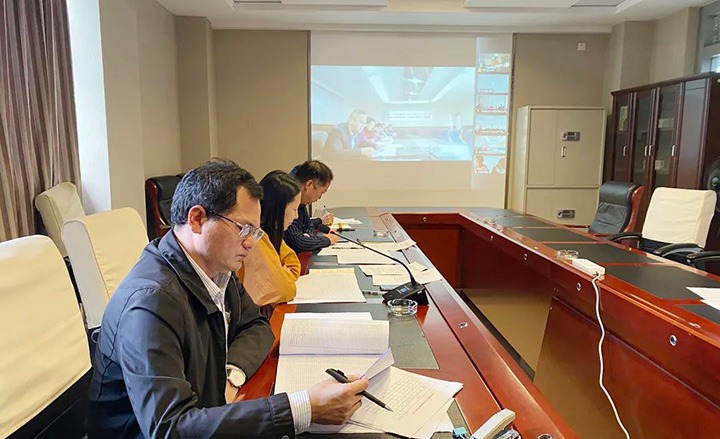 【专项行动】云煤（凯时娱乐人生就是博）集团召开推进中小企业账款清欠事情专题会