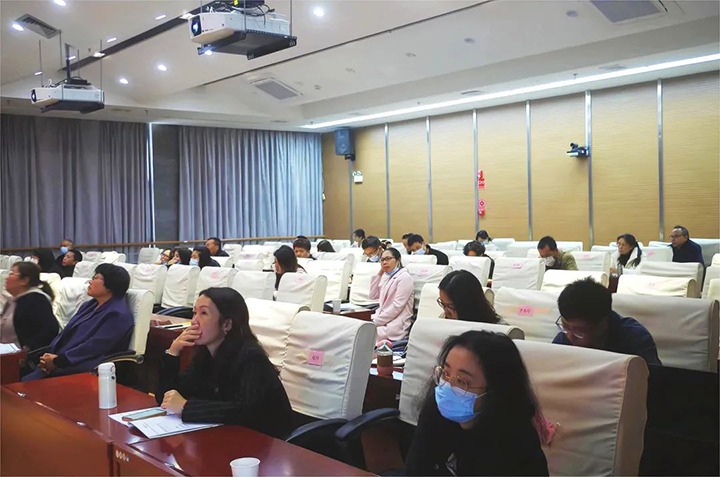 云煤（凯时娱乐人生就是博）集团开展2022年最新财税政策与税务风险提防专题培训