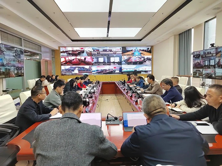 云煤（凯时娱乐人生就是博）集团召开2022年三季度财务剖析会