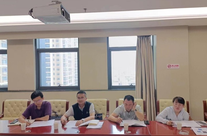 【聚焦云煤】云南省市场监视治理局行政审批随处长刘云峰一行到云煤（凯时娱乐人生就是博）集团调研