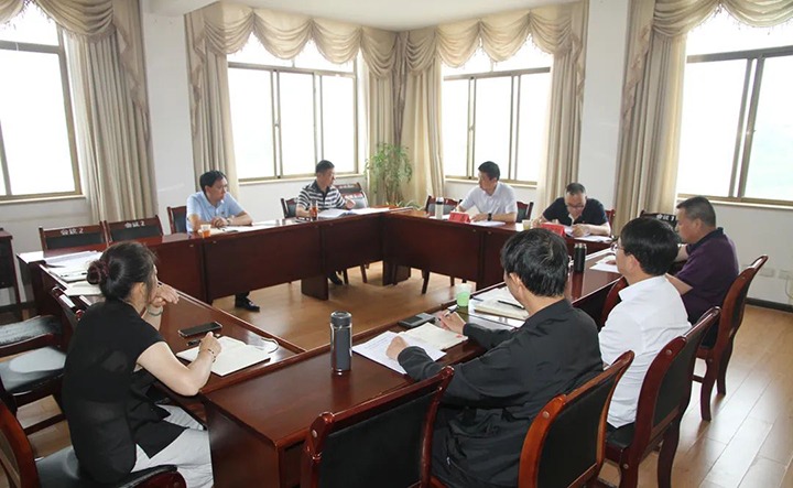 【聚焦云煤】云煤（凯时娱乐人生就是博）集团党委副书记、工会主席王鑫到后所煤矿公司指导巡察整改专题民主生涯会