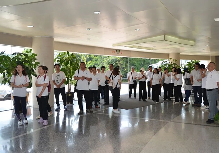 【云煤简讯】曲煤焦化所属云维飞虎公司入选省人民政府质量奖受理名单｜凯时娱乐人生就是博工应用手艺研究院开展联建活动｜解化化工分公司召开磨练发动会