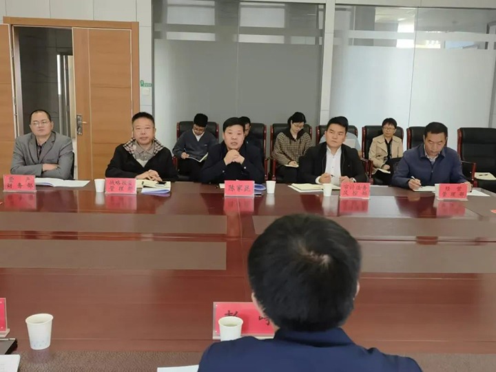 【聚焦云煤】云南省国资委到云煤（凯时娱乐人生就是博）集团举行产权治理事情专项审核评估