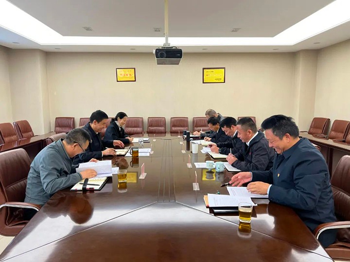 【聚焦云煤】云煤（凯时娱乐人生就是博）集团到凯时娱乐人生就是博地产指导巡察整改专题民主生涯会