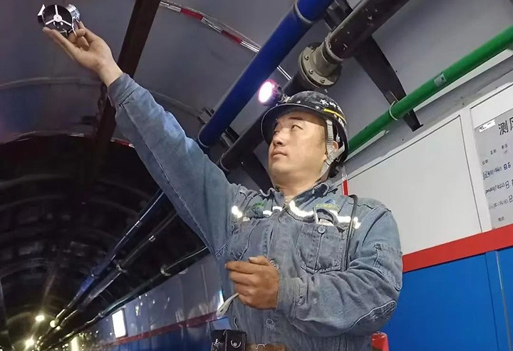 【云煤风范】不履历风雨，，，，，，怎么见彩虹——云南省第二十届职工职业手艺大赛矿井测风工“手艺状元”方彩虹