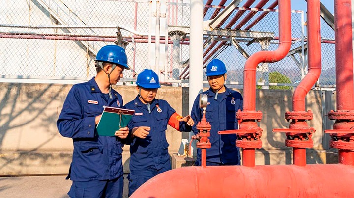 走好新时代群众蹊径，，筑牢清静生产坚实防线