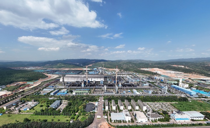 曲煤焦化｜科技引领，，，，立异突破，，，，工业链再上新台阶