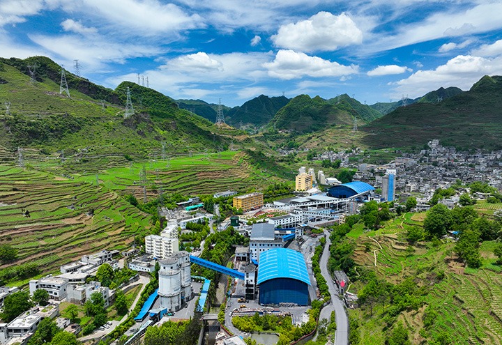 镇雄煤业｜谋“新”重“质”，，因地制宜生长新质生产力