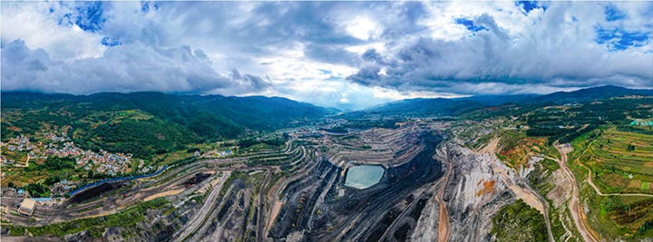 云煤集团｜一块煤的“七十二变”，，，，你get了吗？？