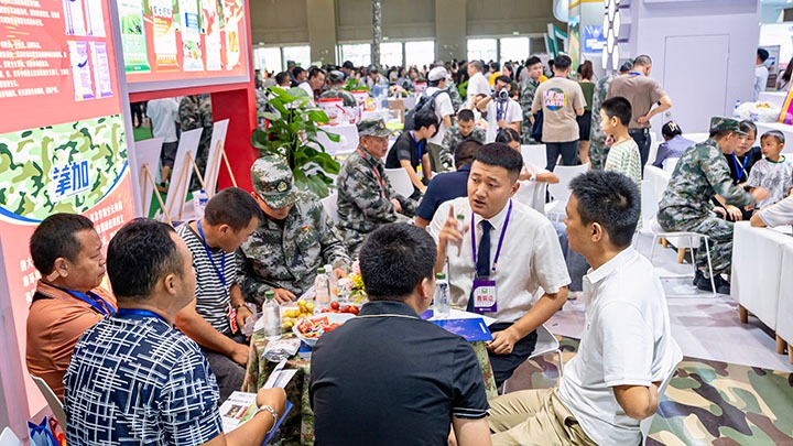 21届农业科技博览会圆满收官 云南解化未来可期