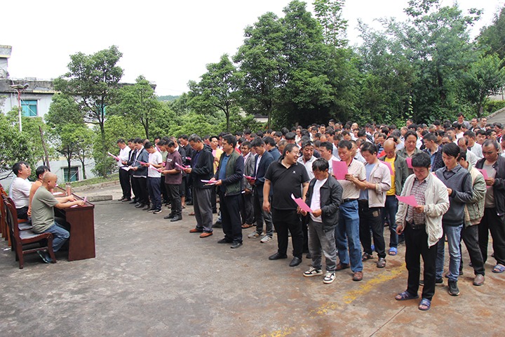 守护清静，，我们在行动！金发煤业多措并举打好“反三违组合拳”