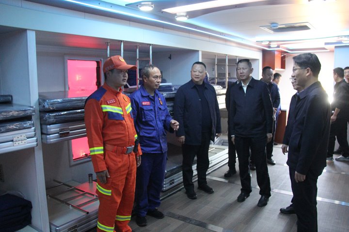 实战淬炼救援尖兵：国家矿山应抢救援东源队加入曲靖市2025地动应急综合演练