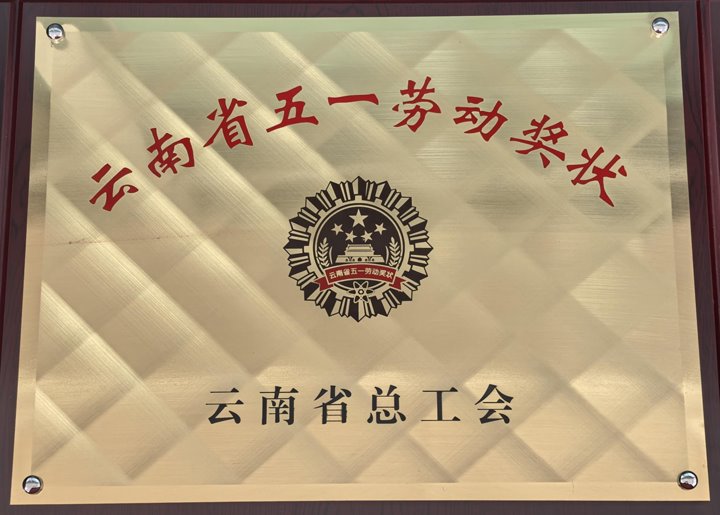 云煤集团1个整体、1名个人荣获云南省五一劳动奖