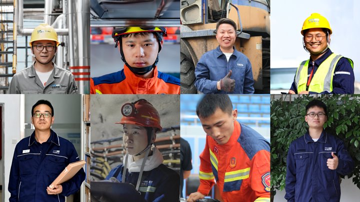 “工装范”来了！谁是你心中的最帅？？？？？