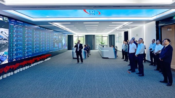 省能源局调研能投集团、煤炭工业集团为企业排忧解难