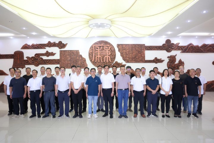 以案为鉴知敬畏 警钟长鸣守初心——后所煤矿公司党员干部陶醉式接受反腐倡廉警示教育